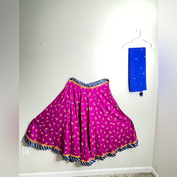 Beautiful and very attractive INDIAN Traditional Garba Dress - - Picture 11 of 14